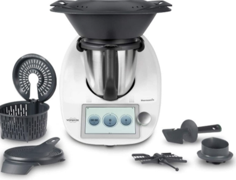 accessoires thermomix TM6 mr cuisine vs thermomix